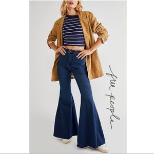 FP Just Float On Flare Jeans